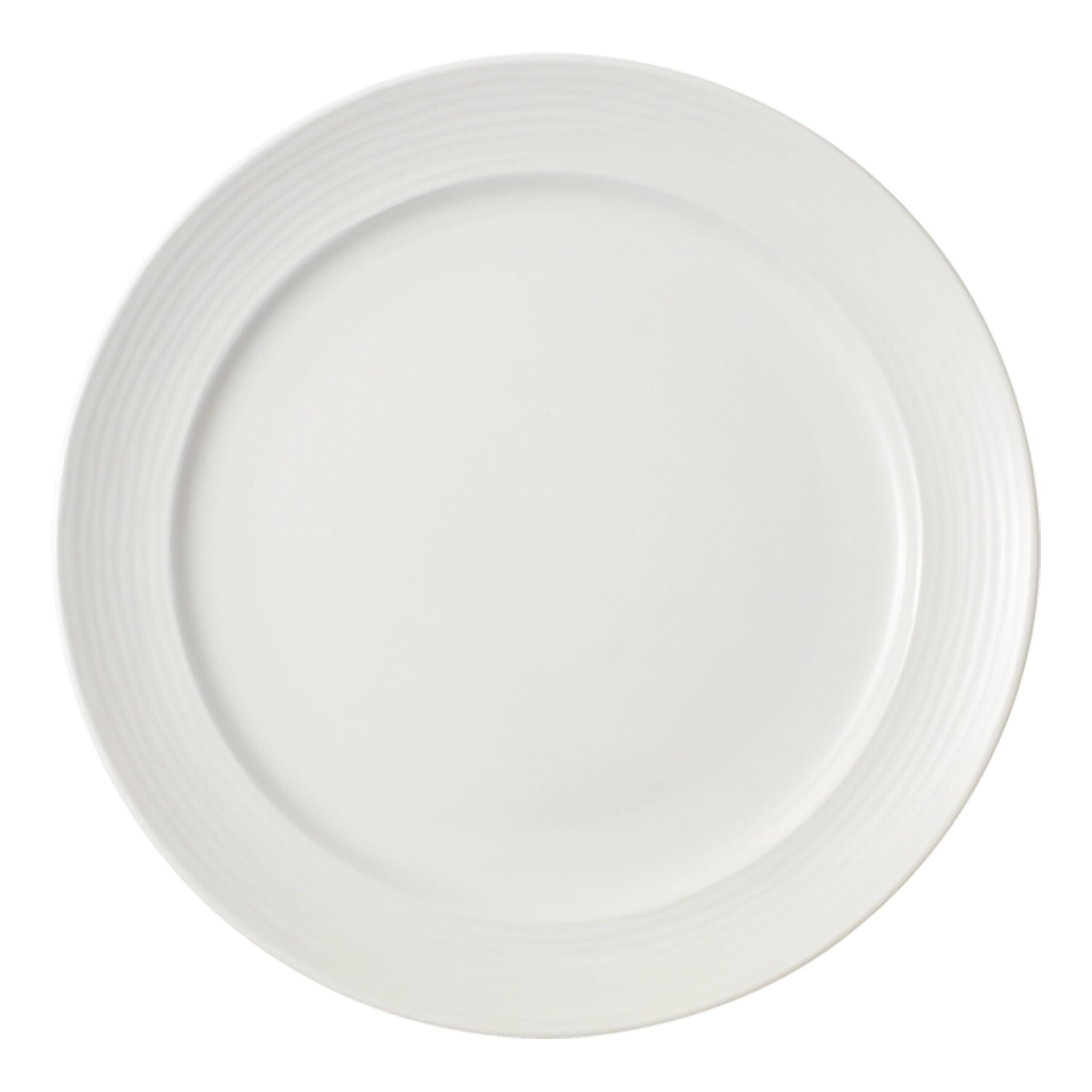 Sedona, Teller flach ø 290 mm weiß